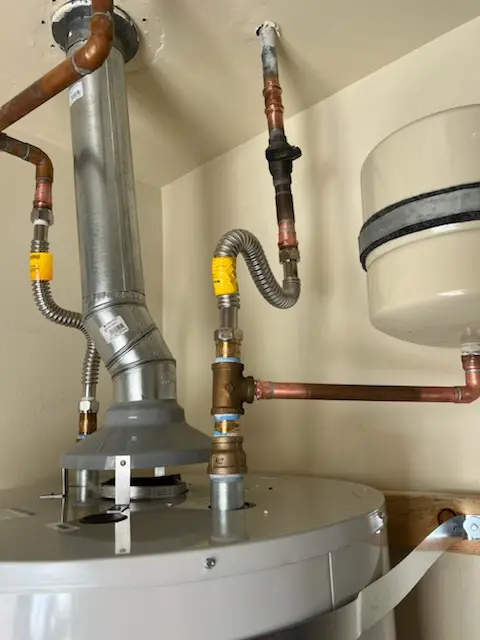 Water heater installation and plumbing repair in Manasquan Park